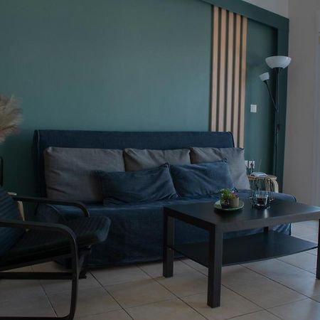 Billys Apartment 塞里安迪卡 外观 照片