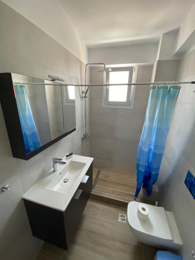 Billys Apartment 塞里安迪卡 外观 照片