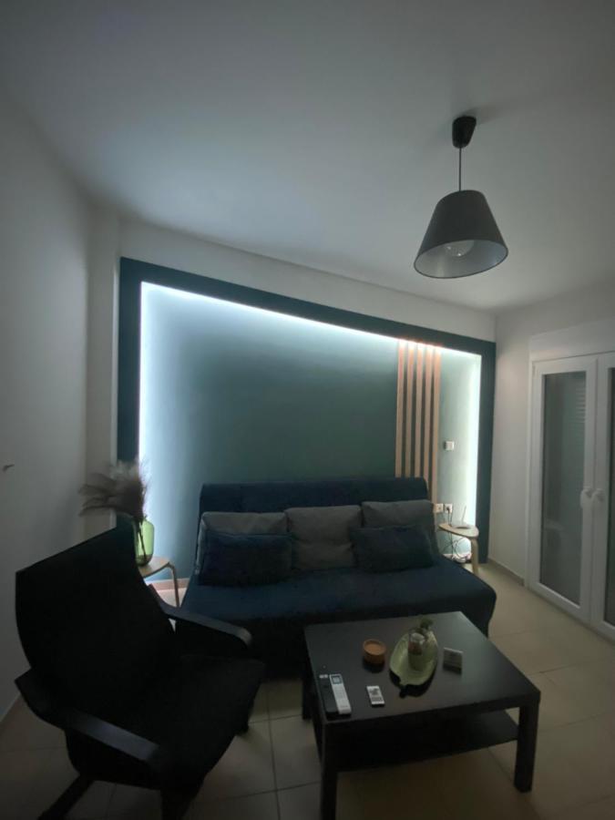 Billys Apartment 塞里安迪卡 外观 照片
