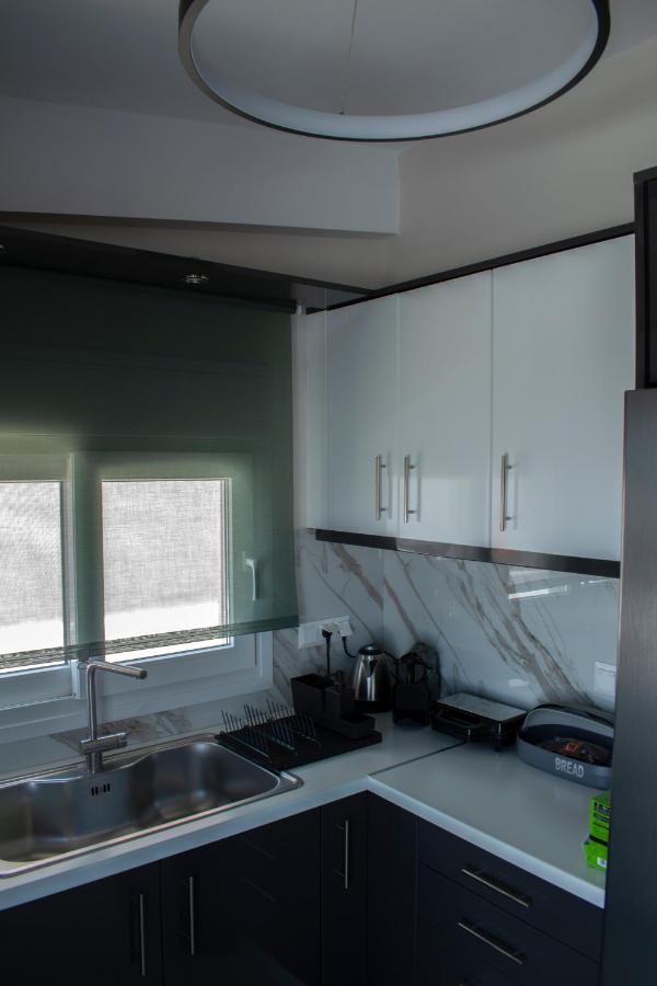 Billys Apartment 塞里安迪卡 外观 照片